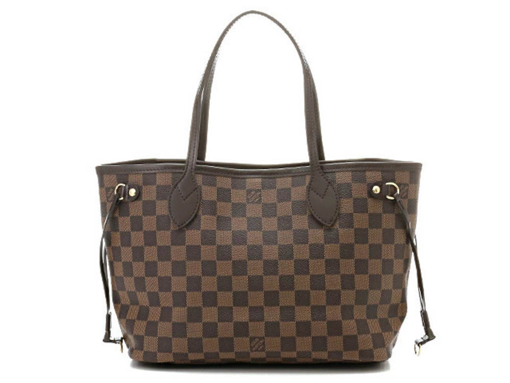 LOUIS VUITTON Neverfull Damier